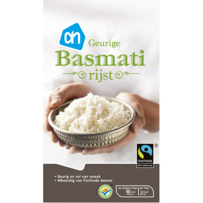 AH Basmatirijst bestellen | Albert Heijn