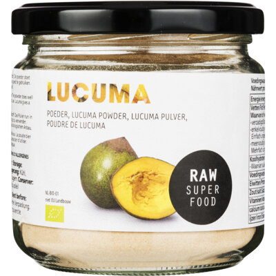 pdp-image-Raw Organic Food Lucumapoeder bio