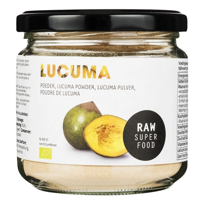 pdp-image-Raw Organic Food Lucumapoeder bio