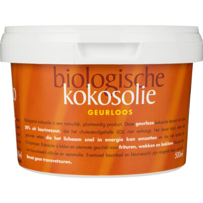 pdp-image-Omega & More Kokosolie geurloos