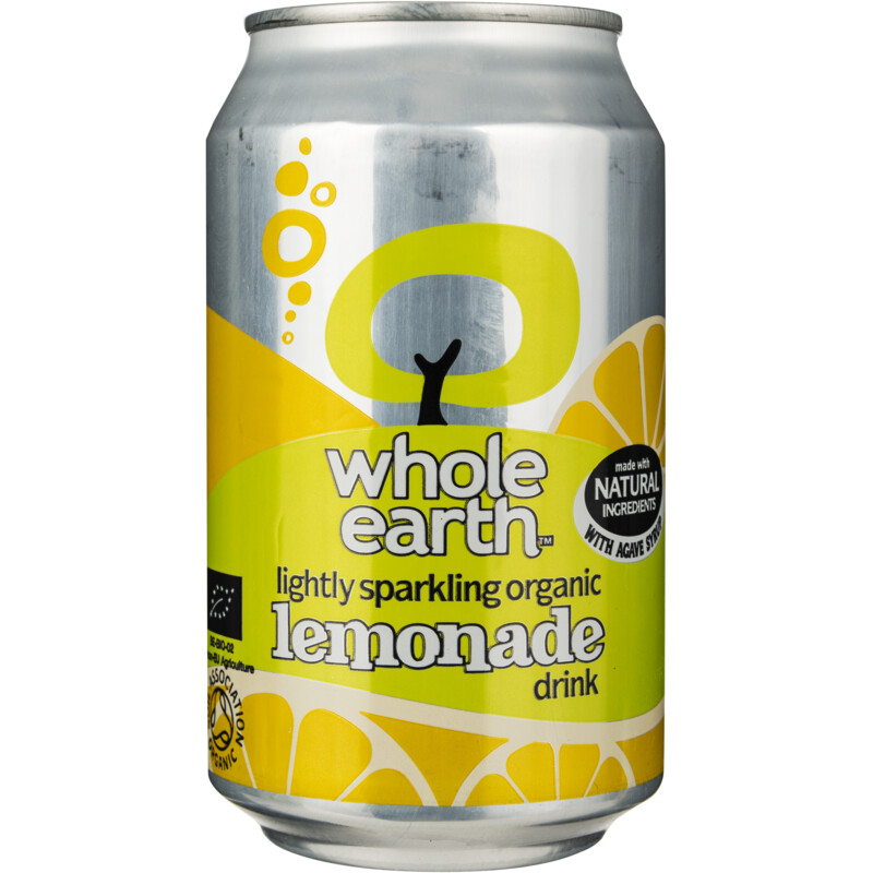 Whole earth Lemonade bestellen | Albert Heijn