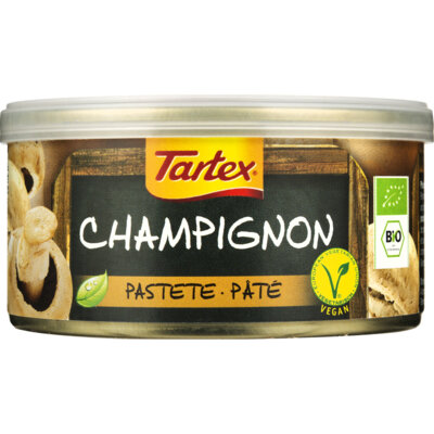 pdp-image-Tartex Vega pate champignon