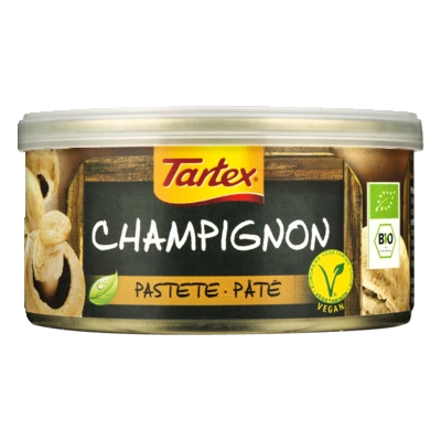 pdp-image-Tartex Vega pate champignon