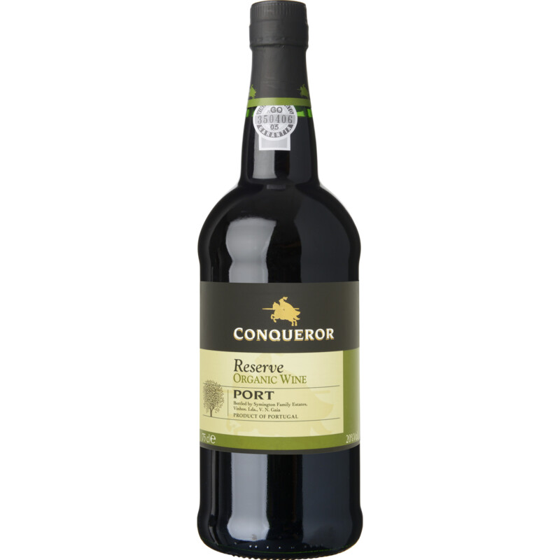 Een afbeelding van Conqueror Port reserve biologisch