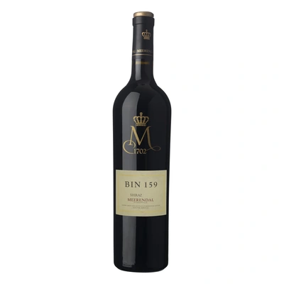 pdp-image-Meerendal Bin 159 shiraz 2005