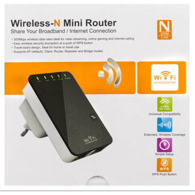 pdp-image-Grixx Basic wifi versterker