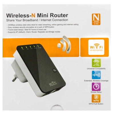 pdp-image-Grixx Basic wifi versterker