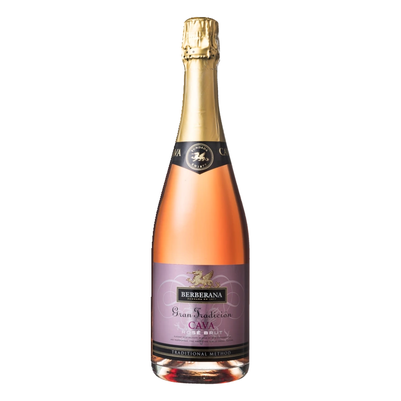 Berberana Berberana cava brut rose