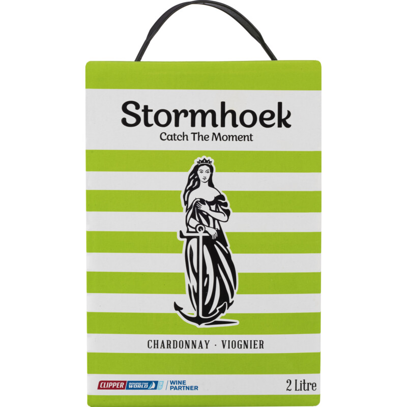 Een afbeelding van Stormhoek Chardonnay - viognier