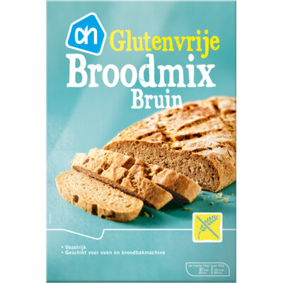 pdp-image-AH Glutenvrije broodmix volkoren