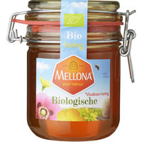 Een afbeelding van Mellona Vloeibare honing