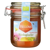 Mellona Vloeibare honing
