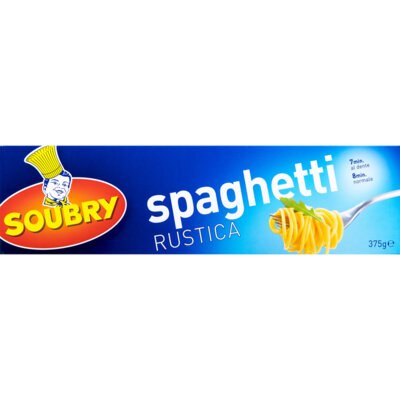 Soubry spaghetti rustica bel bestellen | Albert Heijn