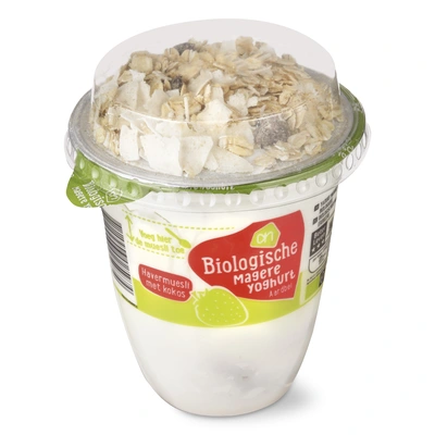 pdp-image-AH Biologisch Yoghurt aardbei kokos