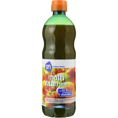 pdp-image-AH multivitamine Perzik pet 0,5 lt.