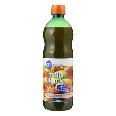 pdp-image-AH multivitamine Perzik pet 0,5 lt.