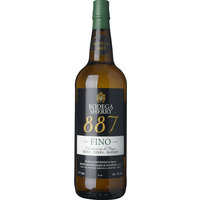 Een afbeelding van Jerez Sherry 887 Fino