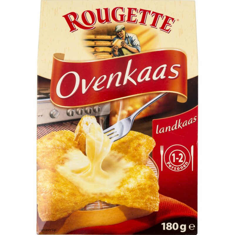 Een afbeelding van Rougette Ovenkaas landkaas