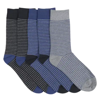 pdp-image-AH Heren sok multi streep 43-46