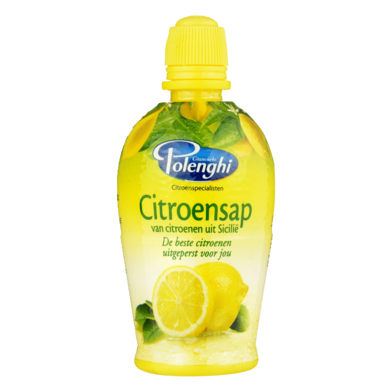 Polenghi Citroensap