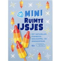 AH Mini space sticks bestellen | Albert Heijn