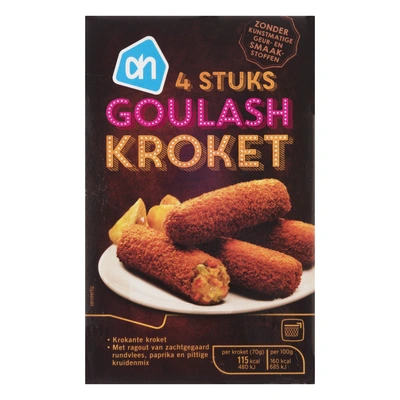 pdp-image-AH Kroket goulash 4x70gr