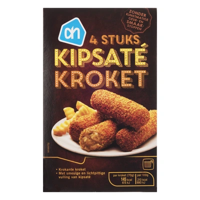 pdp-image-AH Kroket kipsate 4x70gr