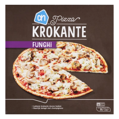 pdp-image-AH Krokante pizza funghi