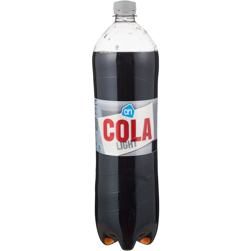 Een afbeelding van AH Cola light
