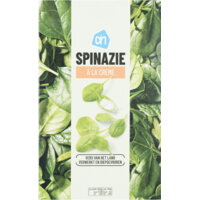 Spinazie a la crème - 1765