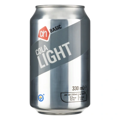 pdp-image-AH BASIC AH Bsc cola light blik