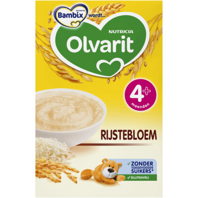 pdp-image-Olvarit RIJSTEBLOEM 4 mnd 7x200G