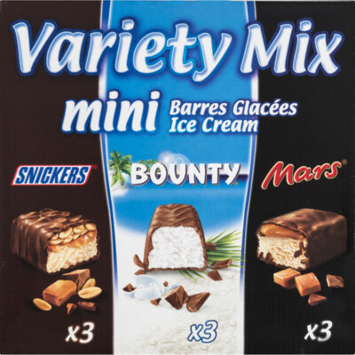 Mars Mixed variety mix bestellen | Albert Heijn