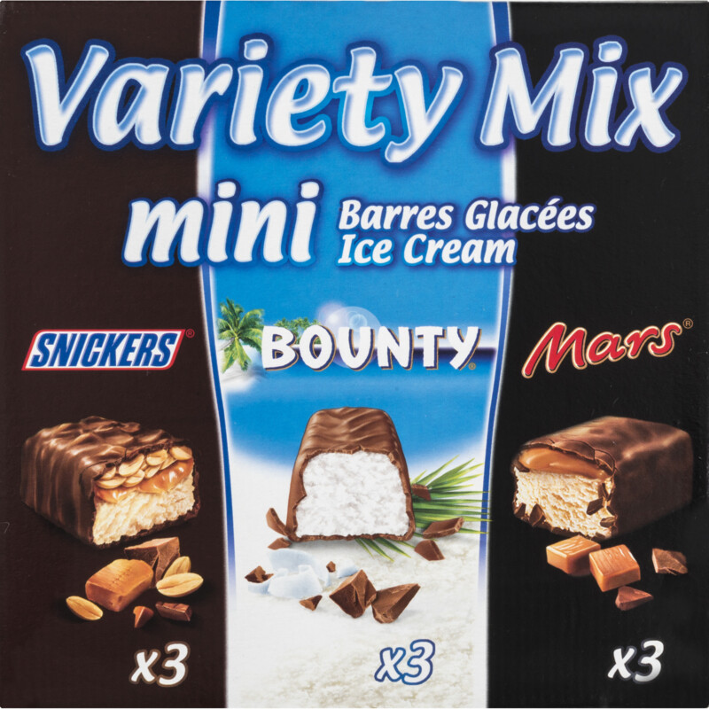 Mars Mixed variety mix bestellen | Albert Heijn