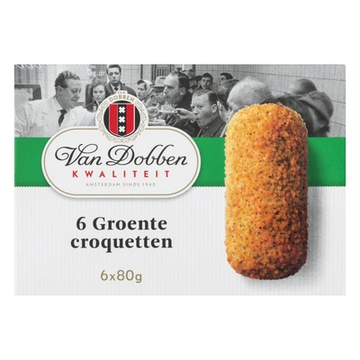 pdp-image-Van Dobben Groentecroqetten