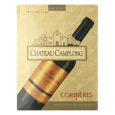 pdp-image-Château Camplong Corbières