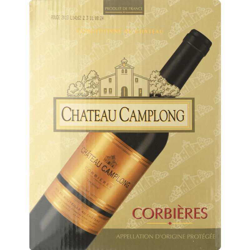Een afbeelding van Château Camplong Corbières