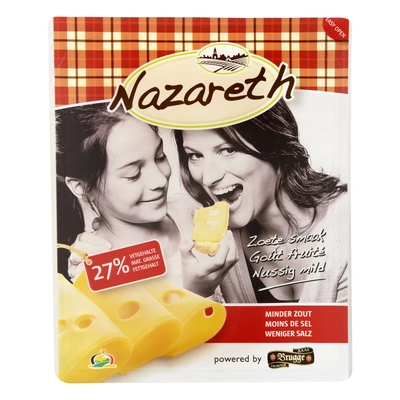 pdp-image-Nazareth Nazaret Classic plak BEL