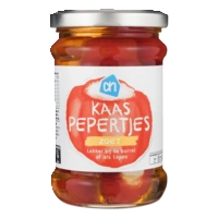 AH Zoete pepertjes gevuld met verse kaas