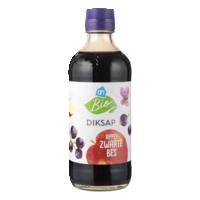 AH Biologisch Diksap appel zwarte bes