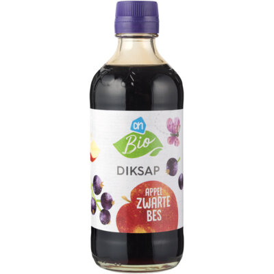 pdp-image-AH Biologisch Diksap appel zwarte bes