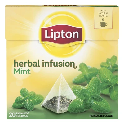 pdp-image-Lipton Tea infusion mint