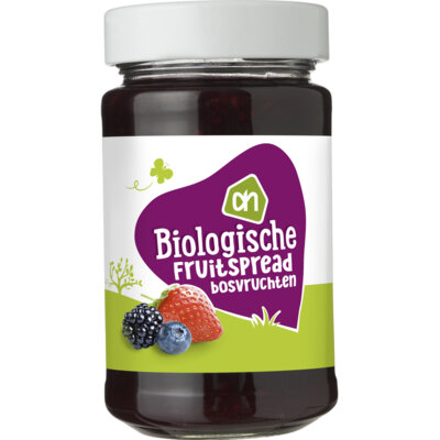 pdp-image-AH Biologisch Biologische fruitspread bosvruchten.
