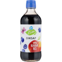 Afbeelding van Biologisch Diksap appel blauwe bes
