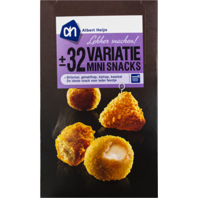 pdp-image-AH Minisnacks variatie