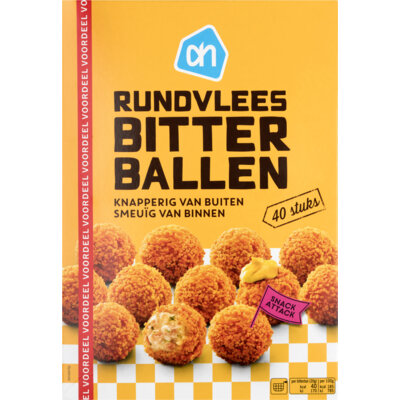 pdp-image-AH Bitterballen rundvlees