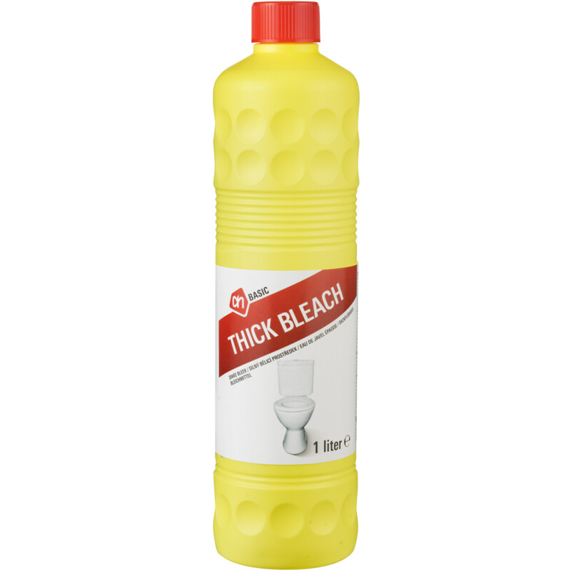 Een afbeelding van AH BASIC Thick bleach