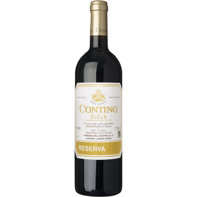RS Contino rioja reserva bestellen | Albert Heijn