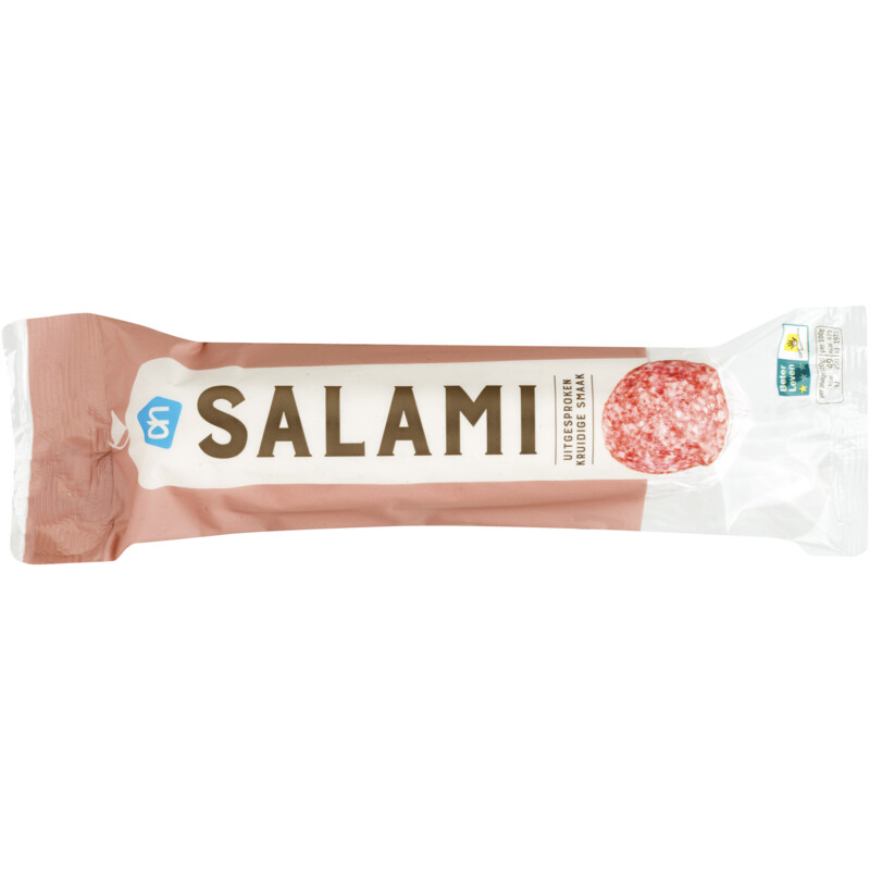 Een afbeelding van AH Salami