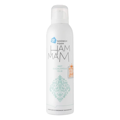 pdp-image-AH Shower Gel Foam Hammam